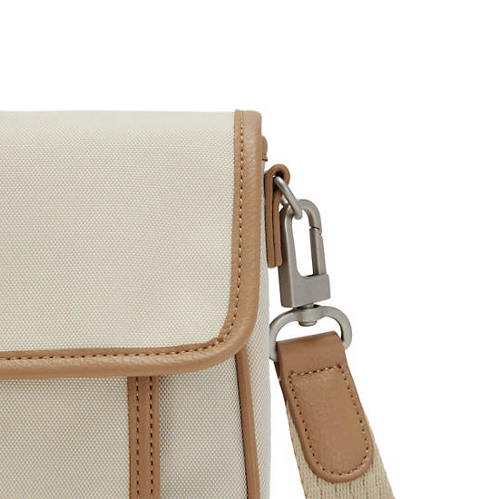 Kipling Inaki Crossbody Bag Kézitáska Barna | HU 1276CT